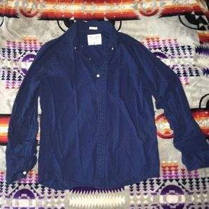 Abercrombie & Fitch Button Up Shirt 2016